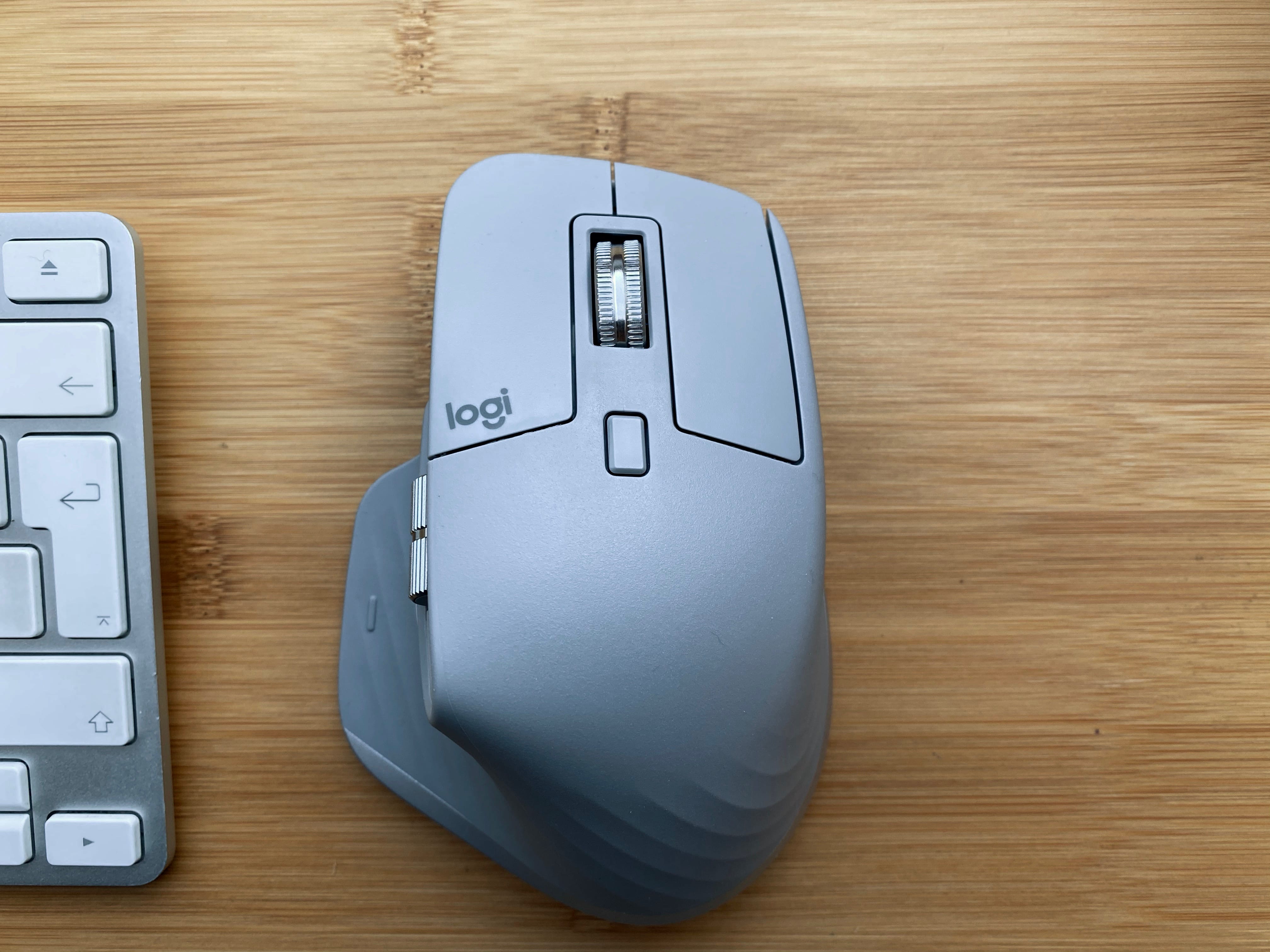 Test De La Souris Mx Master De Logitech Macgeneration