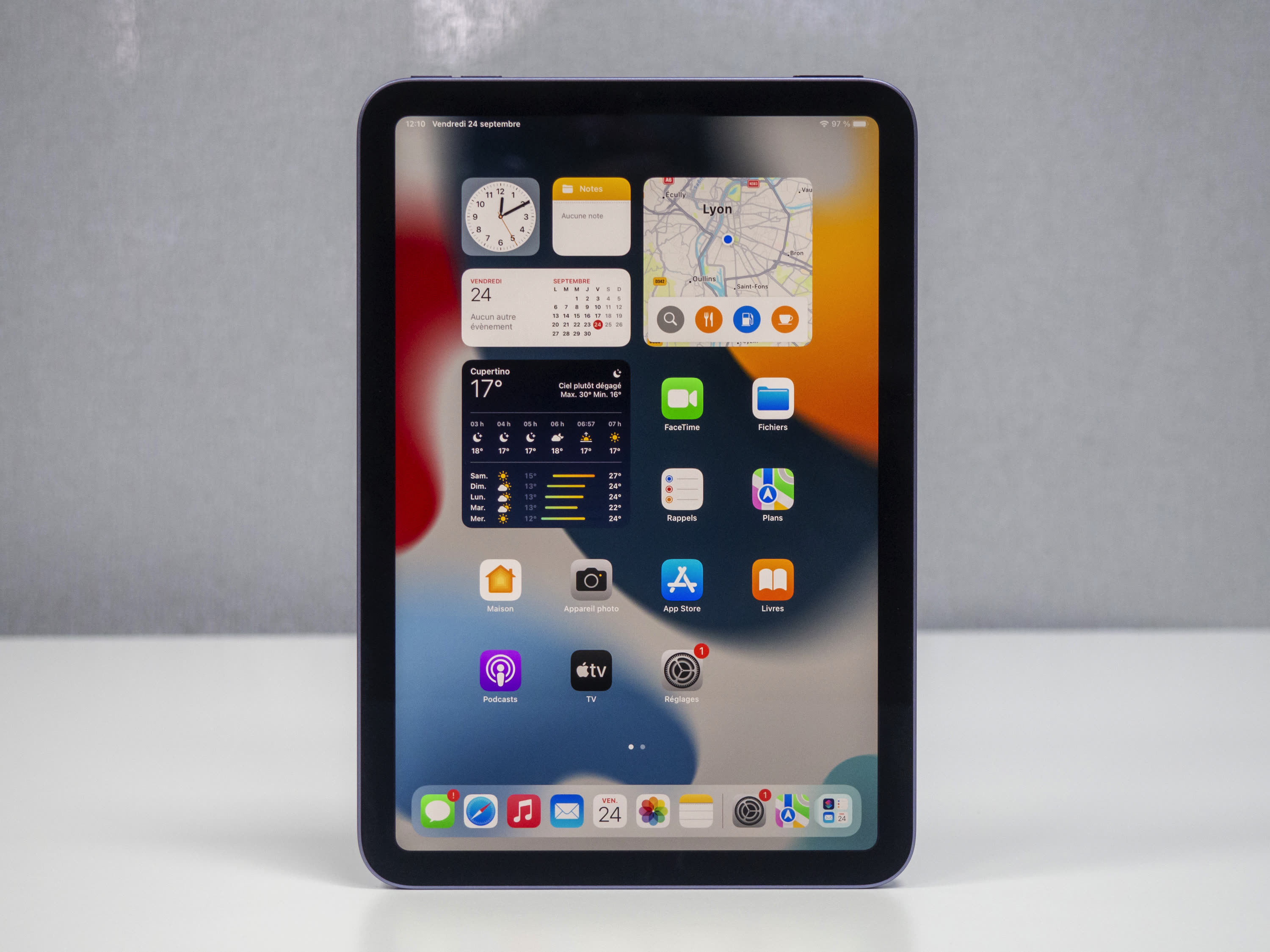 Rumeur Un Nouvel IPad Mini Un Petit Peu Plus Rapide Pour Fin 2023 Ou