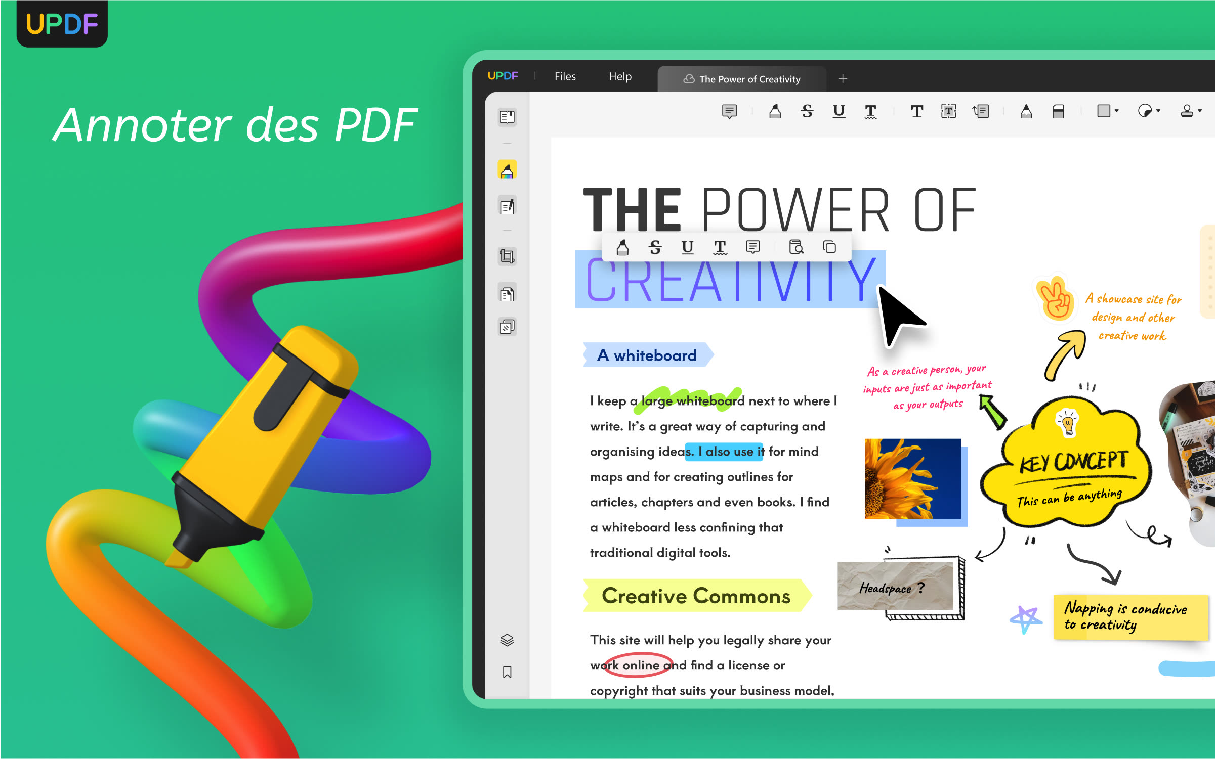 Updf Le Logiciel Num Ro Pour Vos Pdf Pr T Pour Macos Sonoma Et Ios Igeneration