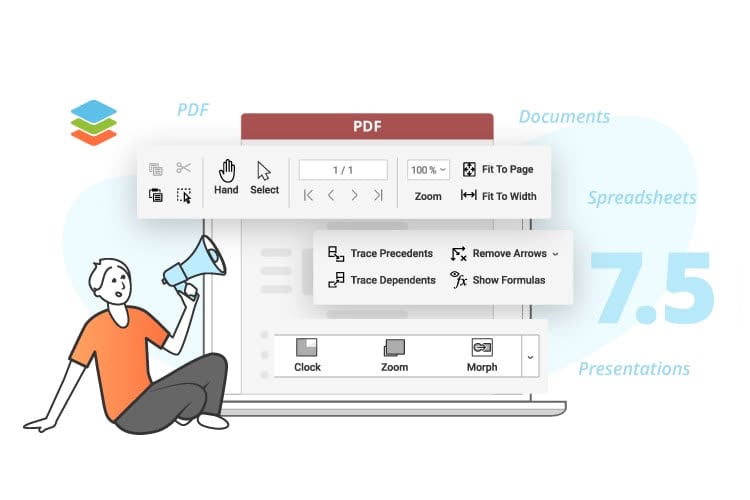 Onlyoffice Docs Enfin Une Suite De Bureautique Open Source Qui