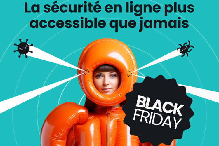 Surfshark c est déjà le Black Friday pour ce VPN à prix cassé