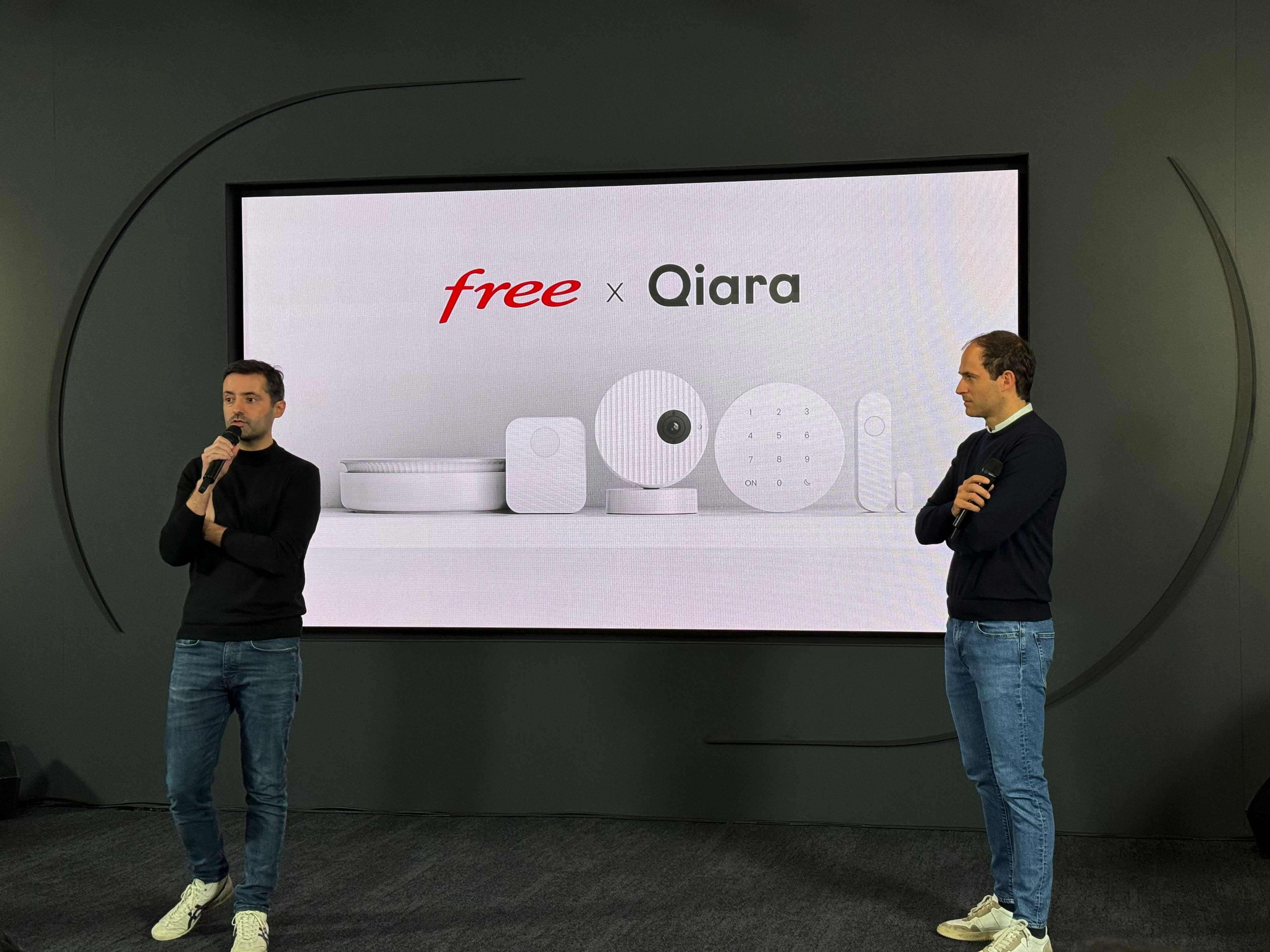 Qiara Le Free De La T L Surveillance Lance Une Offre Sp Ciale