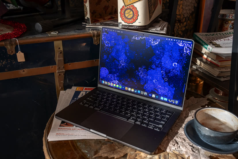 Macbook Pro M Les Premiers Tests Saluent Le Retour En Force Du D