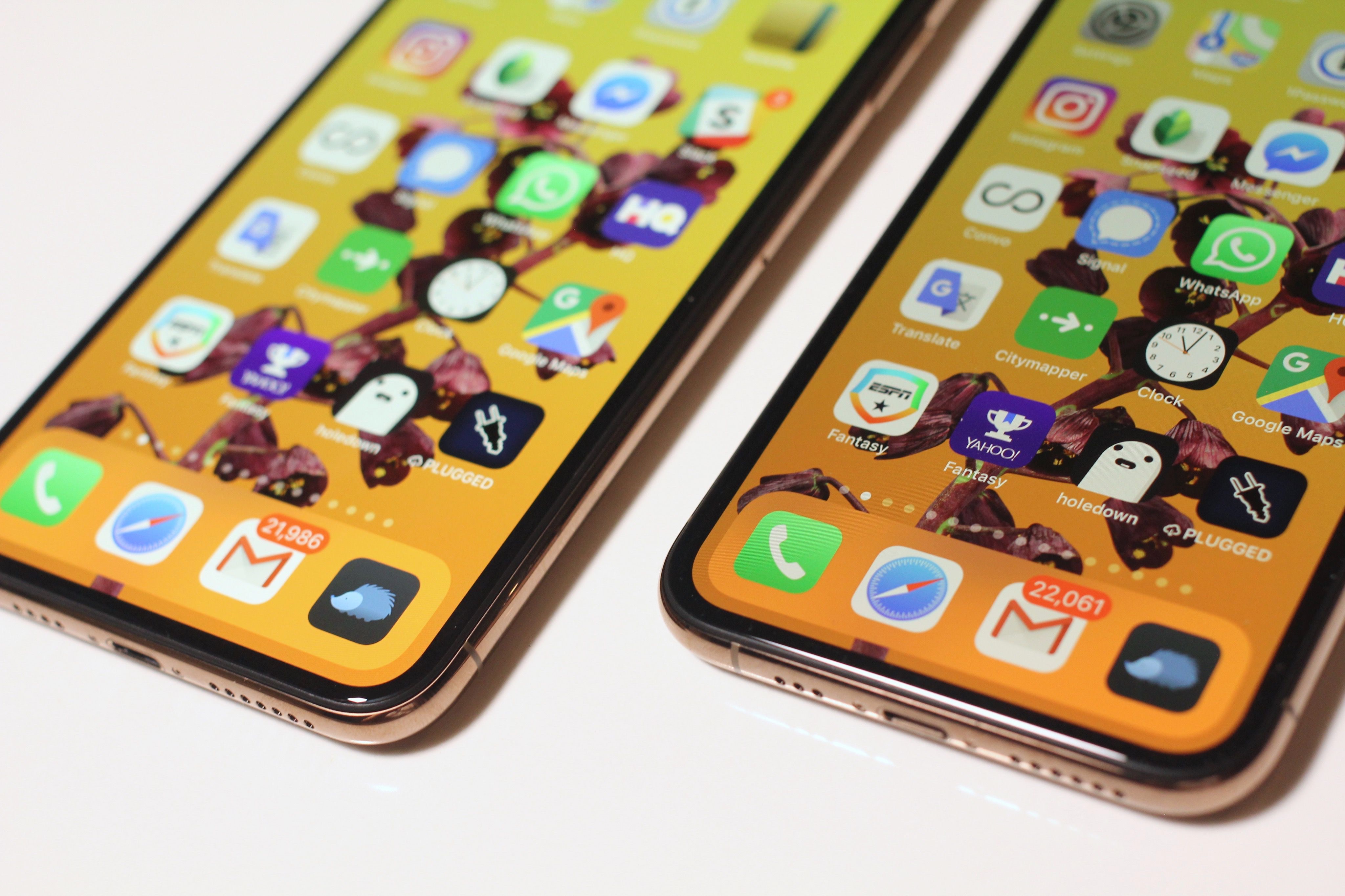Quand Est Sorti L Iphone X iPhone XS : un air de déjà-vu dans les premiers tests | iGeneration