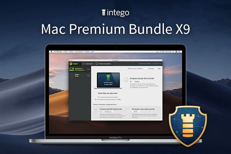 mac premium bundle x9
