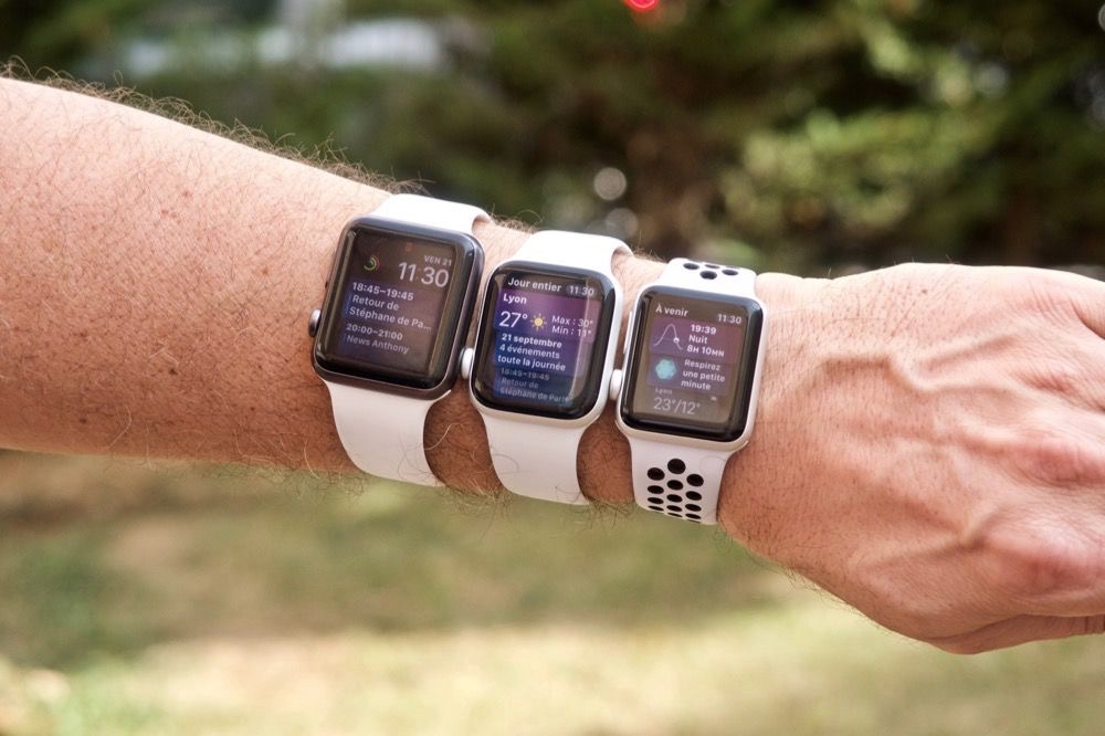 Apple Watch Series 4 : premières impressions | WatchGeneration