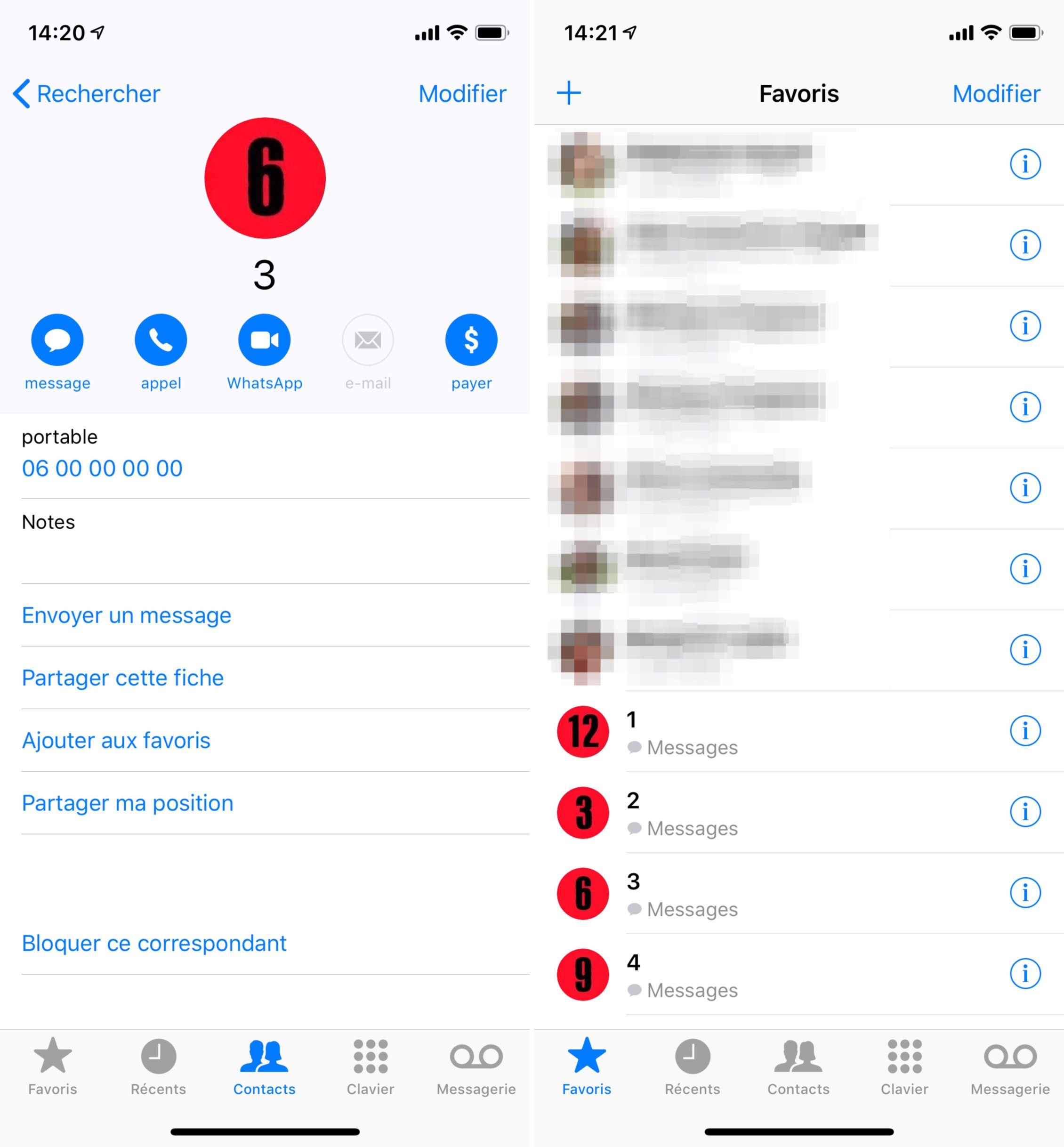 Iphone N'affiche Pas Le Nom Des Contacts Sms Apple Watch Series 4 : détournez l'affichage du cadran Infograph