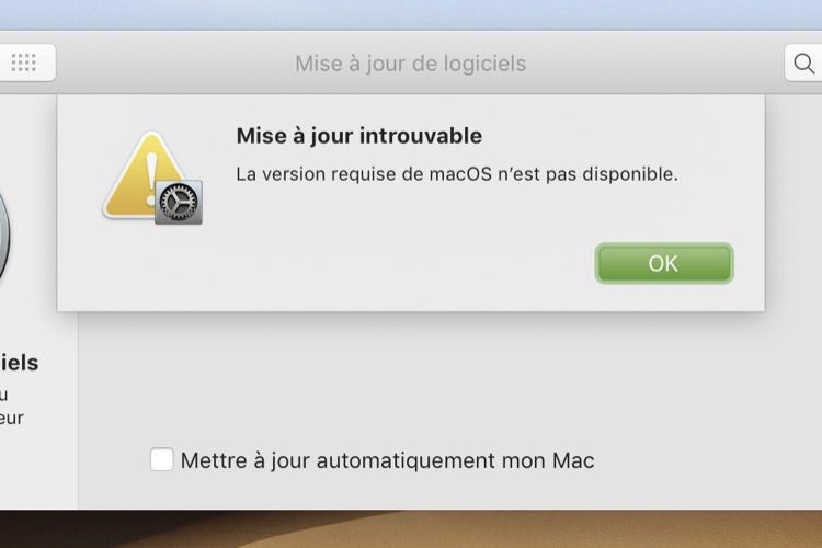 Mojave Ne Telecharge Plus Les Anciennes Versions De Macos Maj Macgeneration Mojave Ne Telecharge Plus Les Anciennes Versions De Macos Maj Macgeneration