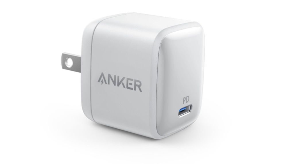 Anker présente un chargeur USB-C 27 W de la taille d'un chargeur 5