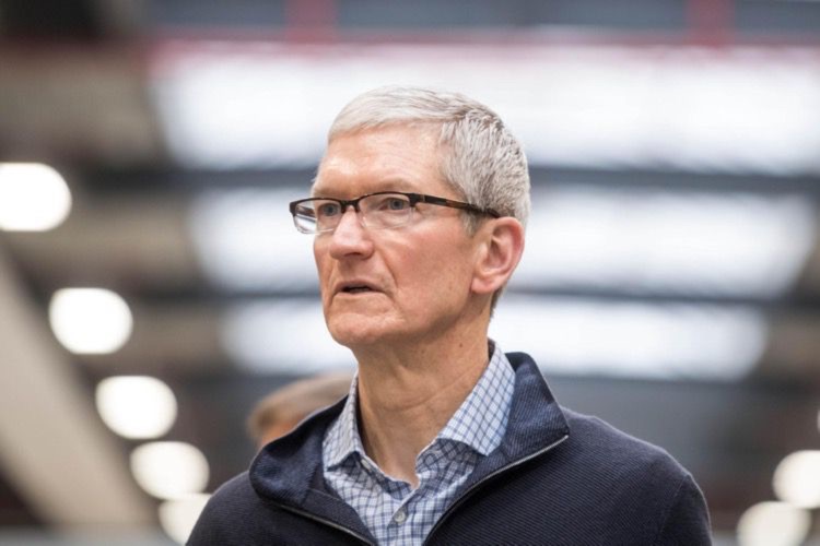 À Bruxelles, Tim Cook donnera sa vision des technologies et de la confidentialité