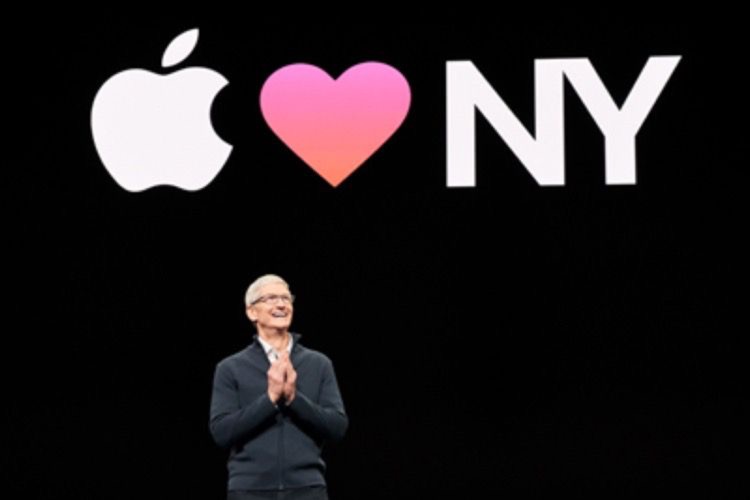 Le keynote Apple d'octobre est disponible en téléchargement et sur