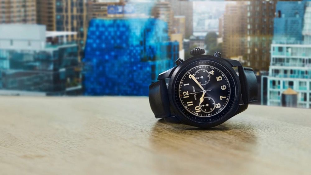 La nouvelle montre de Montblanc sous Wear OS 3 sera compatible avec les  iPhone