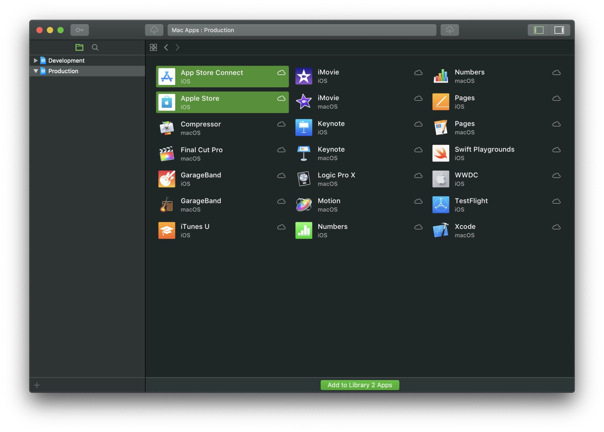 Native Connect NativeConnect, une app pour utiliser plus facilement App Store Connect ...