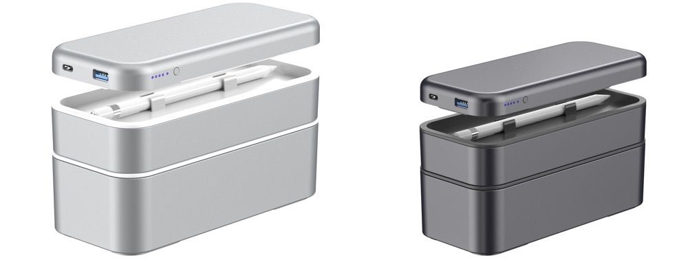 BentoStack Charge, la boite de rangement pour accessoires Apple passe à  l'induction