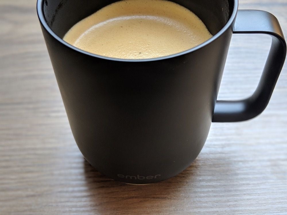 Vessyl, une tasse connectée qui sait ce que vous buvez – L'Express
