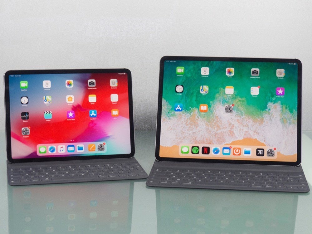 iPad Pro : la taille, ça compte