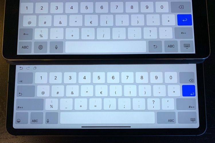 Astuce : le rôle de la touche fn des claviers Apple sur l'iPad