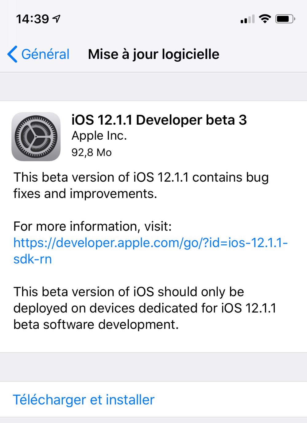 Troisième bêta pour iOS 12.1.1 et tvOS 12.1.1 Mg-b8187921-ef4e-4f61-b85b-w1000h1378-sc