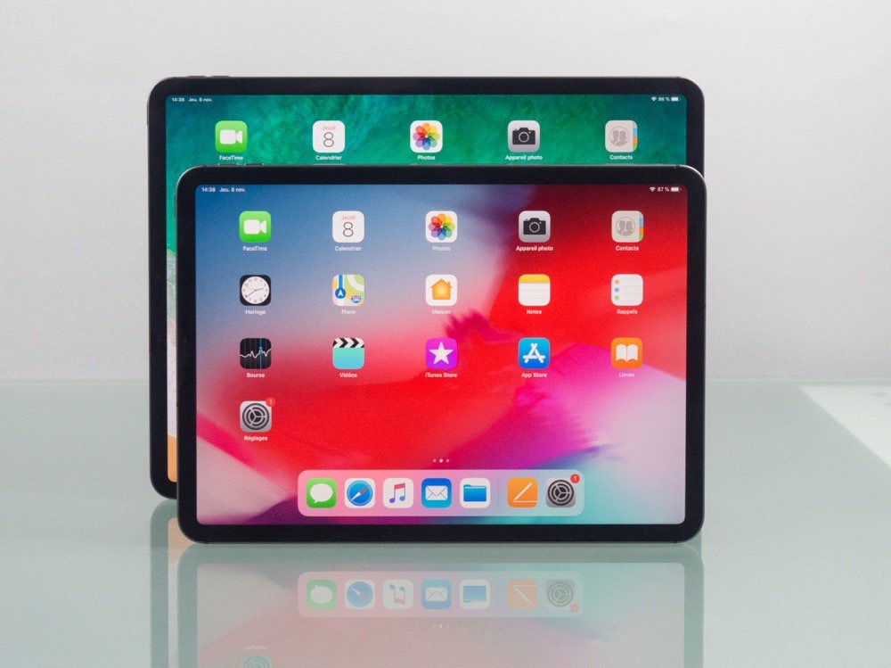 iPad Pro : la taille, ça compte