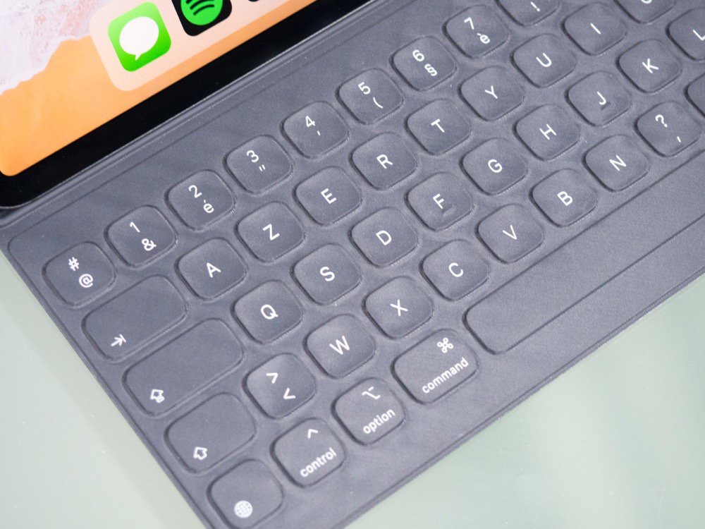 Profitez A Fond Des Raccourcis Clavier Sur Ipad Igeneration