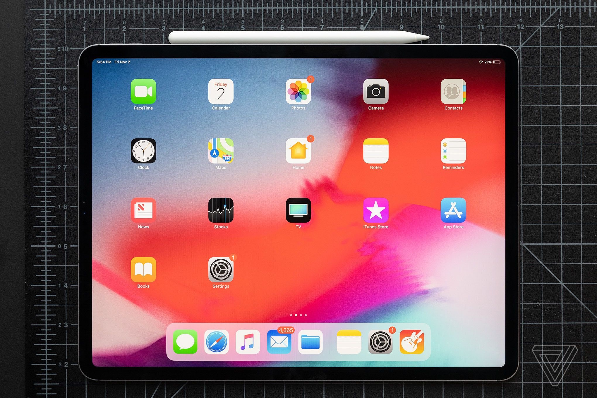 Revue de tests : iPad Pro 2018, la puissance bridée par le logiciel