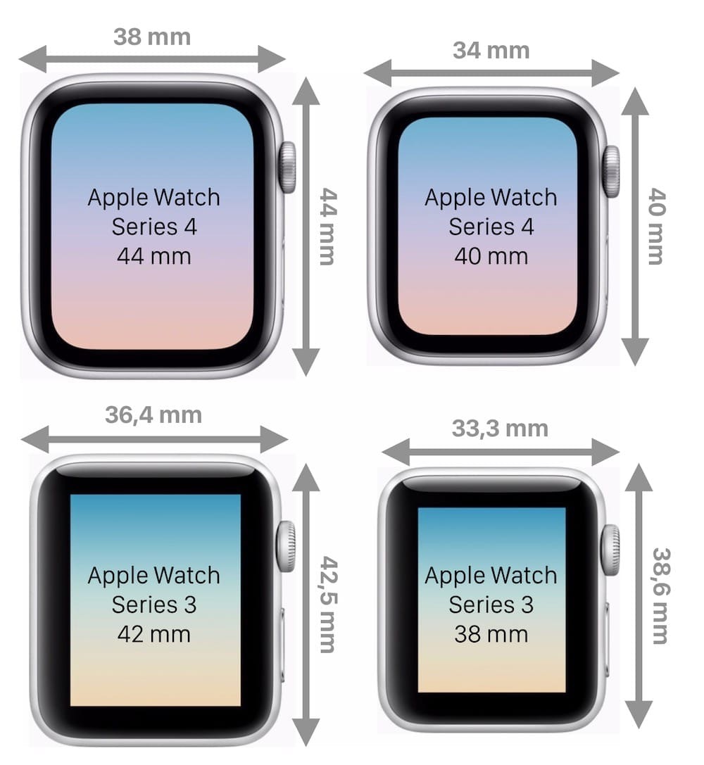 Размеры экранов apple. Apple watch se Размеры. Apple watch Series 3 42мм размер экрана. Apple watch se 44mm габариты. Apple watch se, 44мм Размеры.