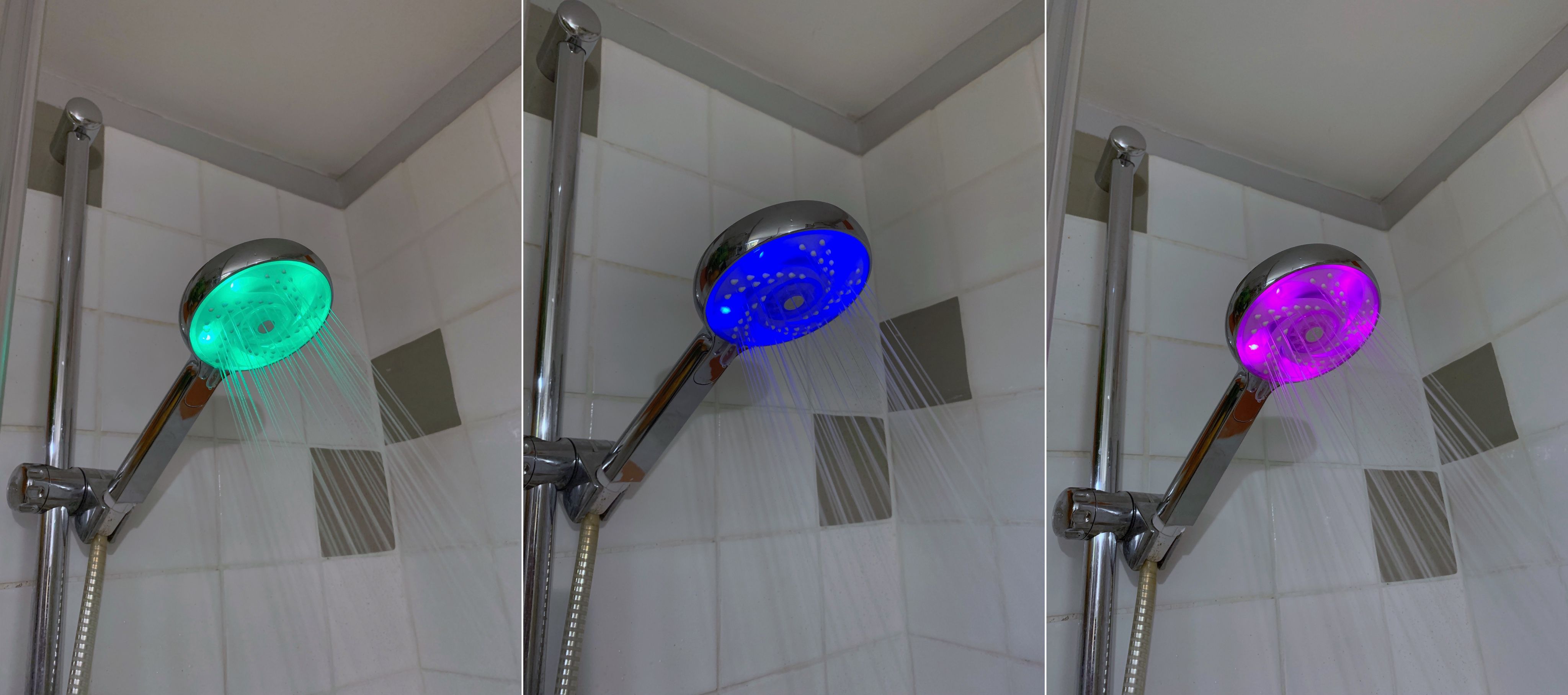 Test du pommeau de douche Hydrao pour consommer moins d'eau iGeneration