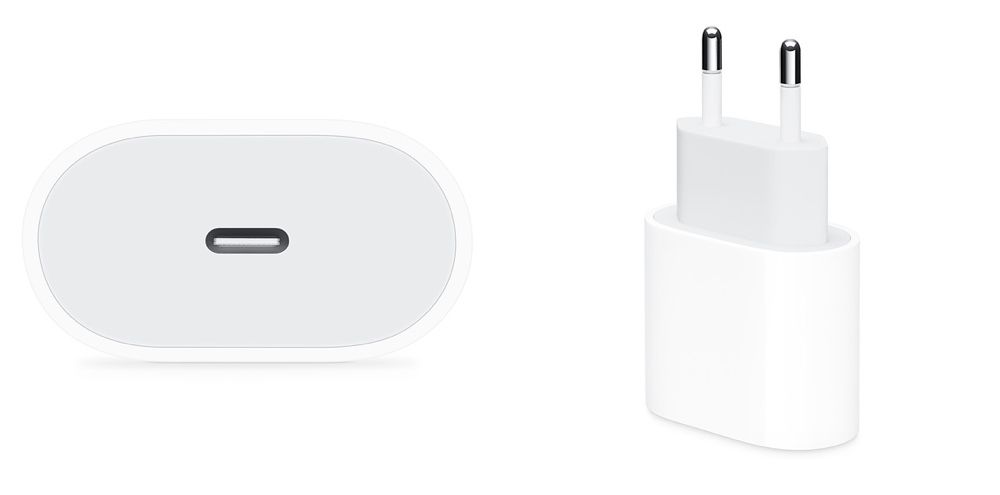 Apple Store : l'adaptateur USB‑C 18 W des iPad Pro est disponible  séparément