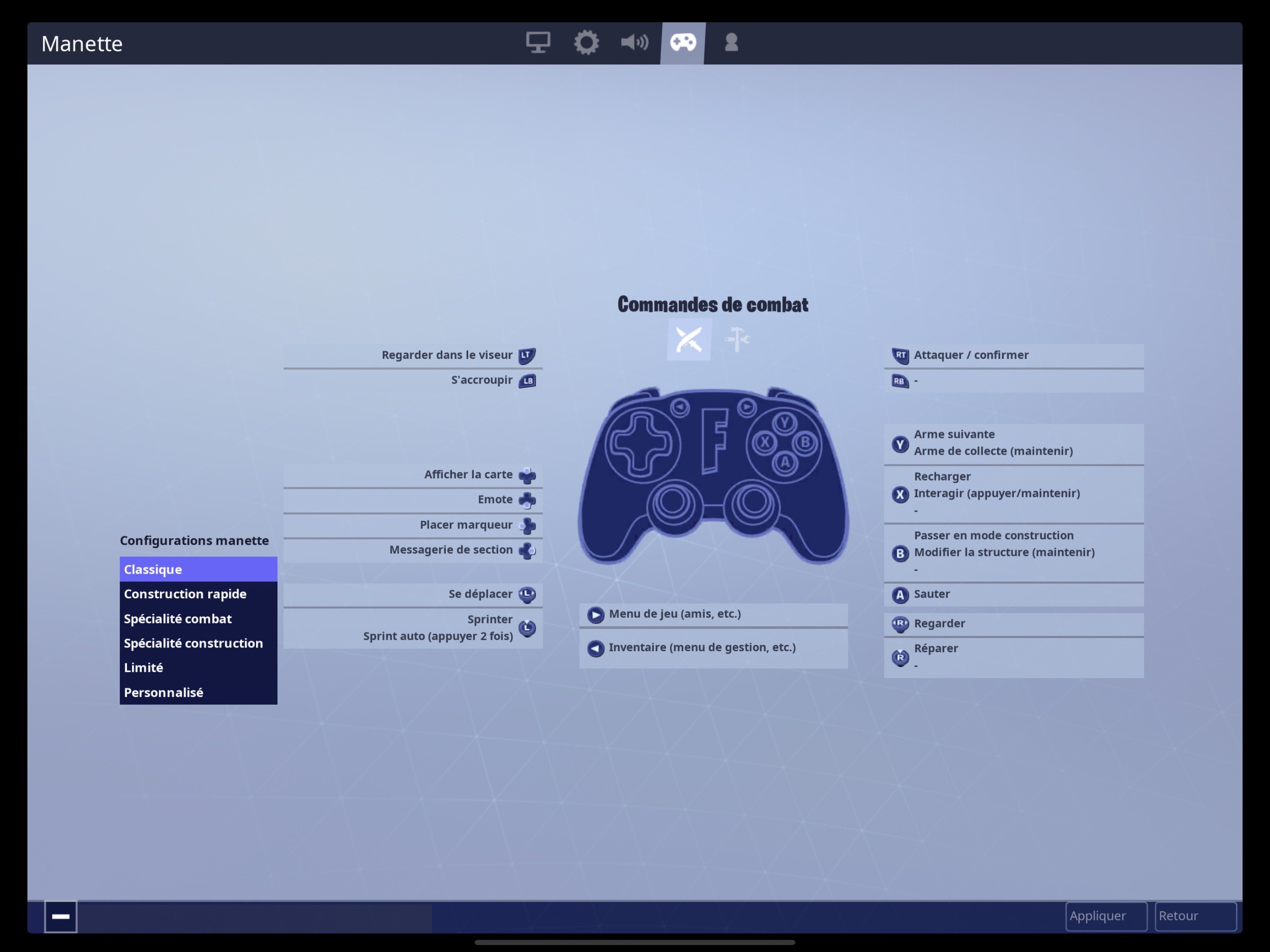 Fortnite maintenant compatible avec les manettes MFi ! - iGeneration