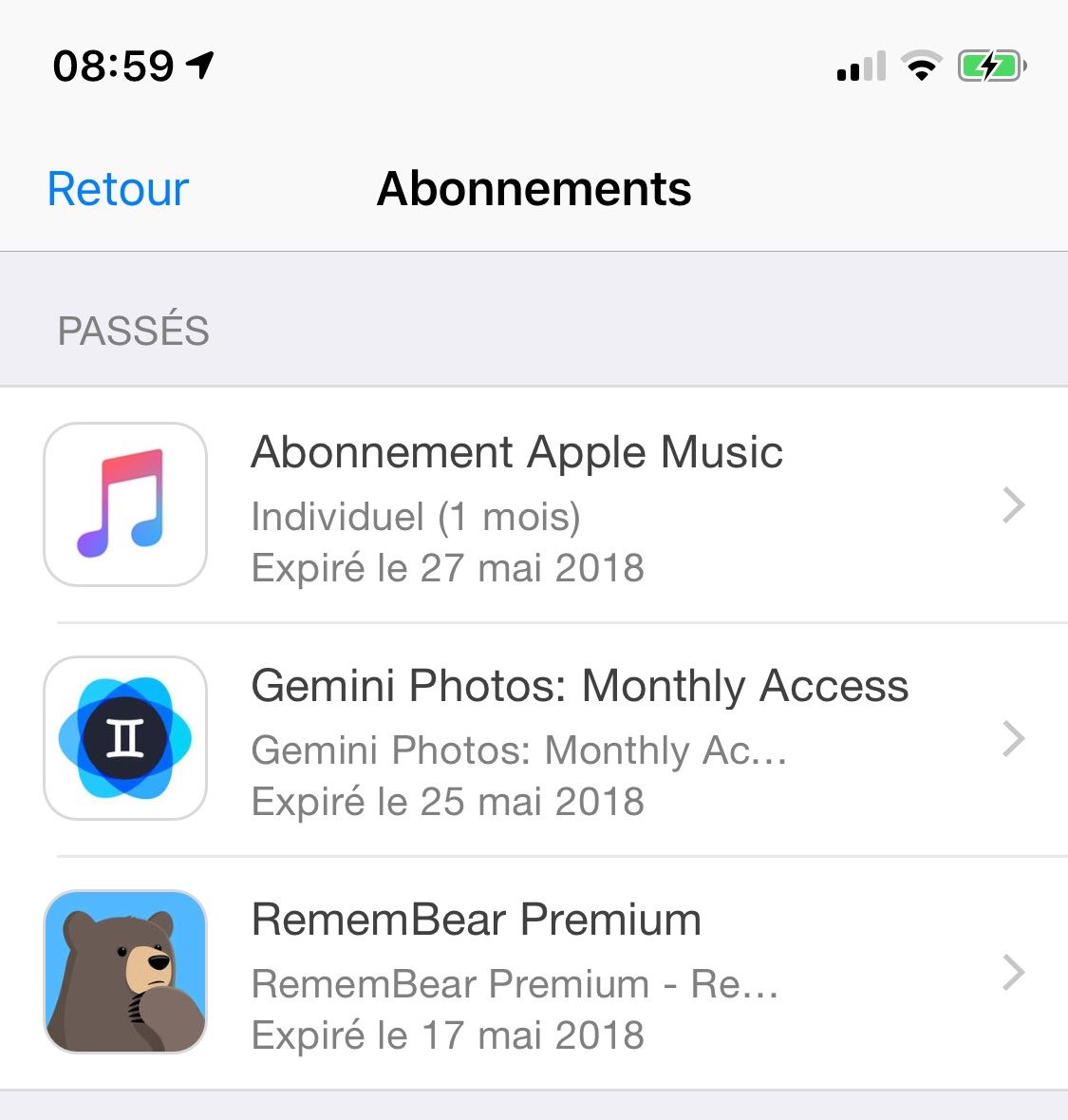 Comment Enlever Un Abonnement Sur Apple iOS : un raccourci pour retrouver vos abonnements App Store | iGeneration
