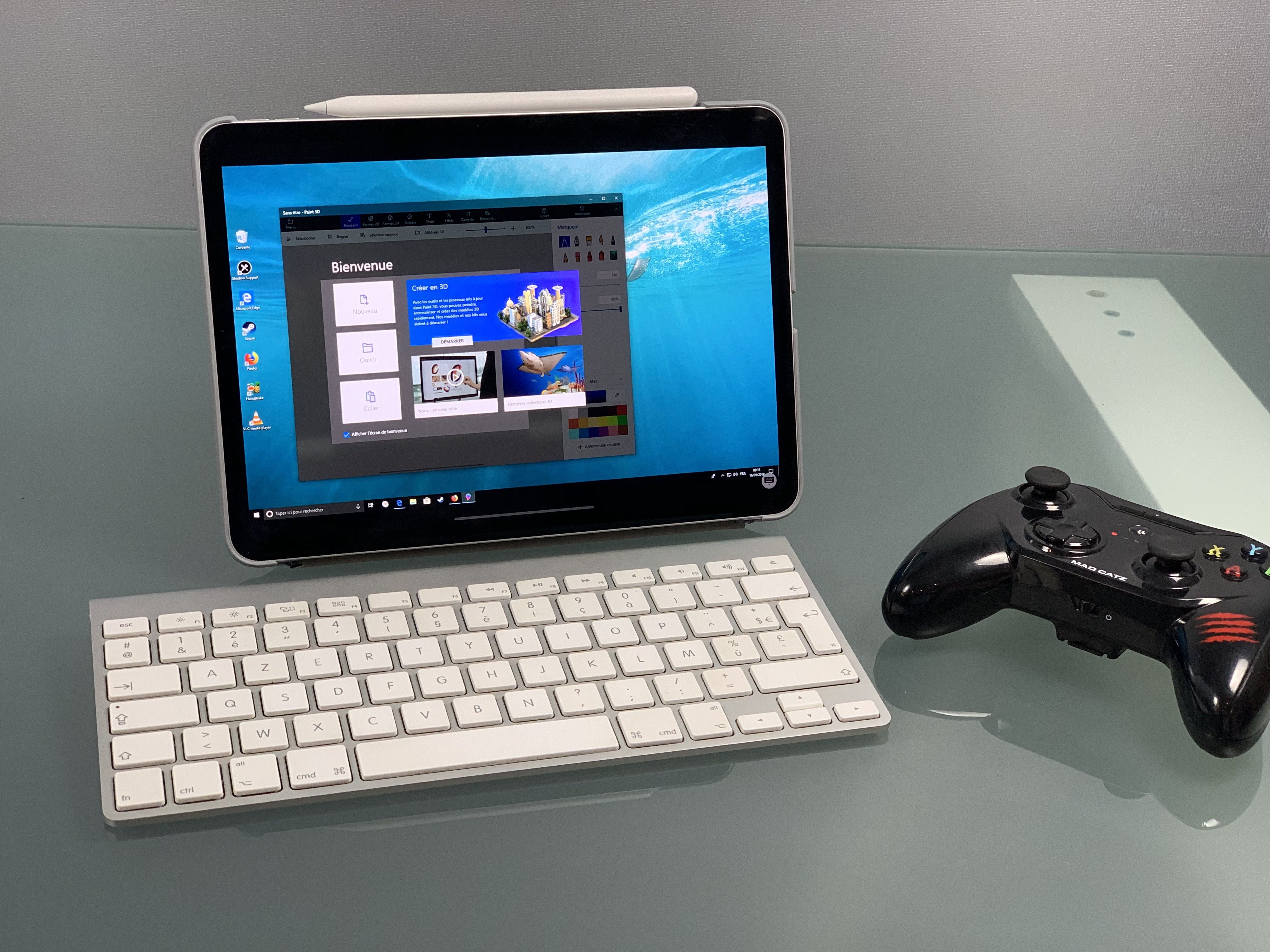 Shadow ios app