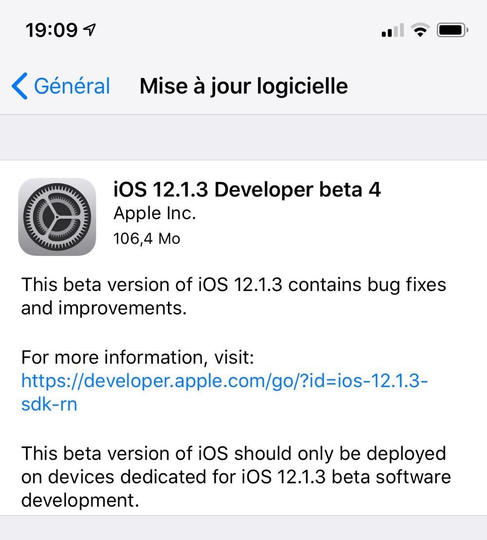 iOS 12.1.3 : la quatrième bêta est déjà en ligne Mg-9fc8b2ca-8fea-4557-a7b9-w1000h1108-sc