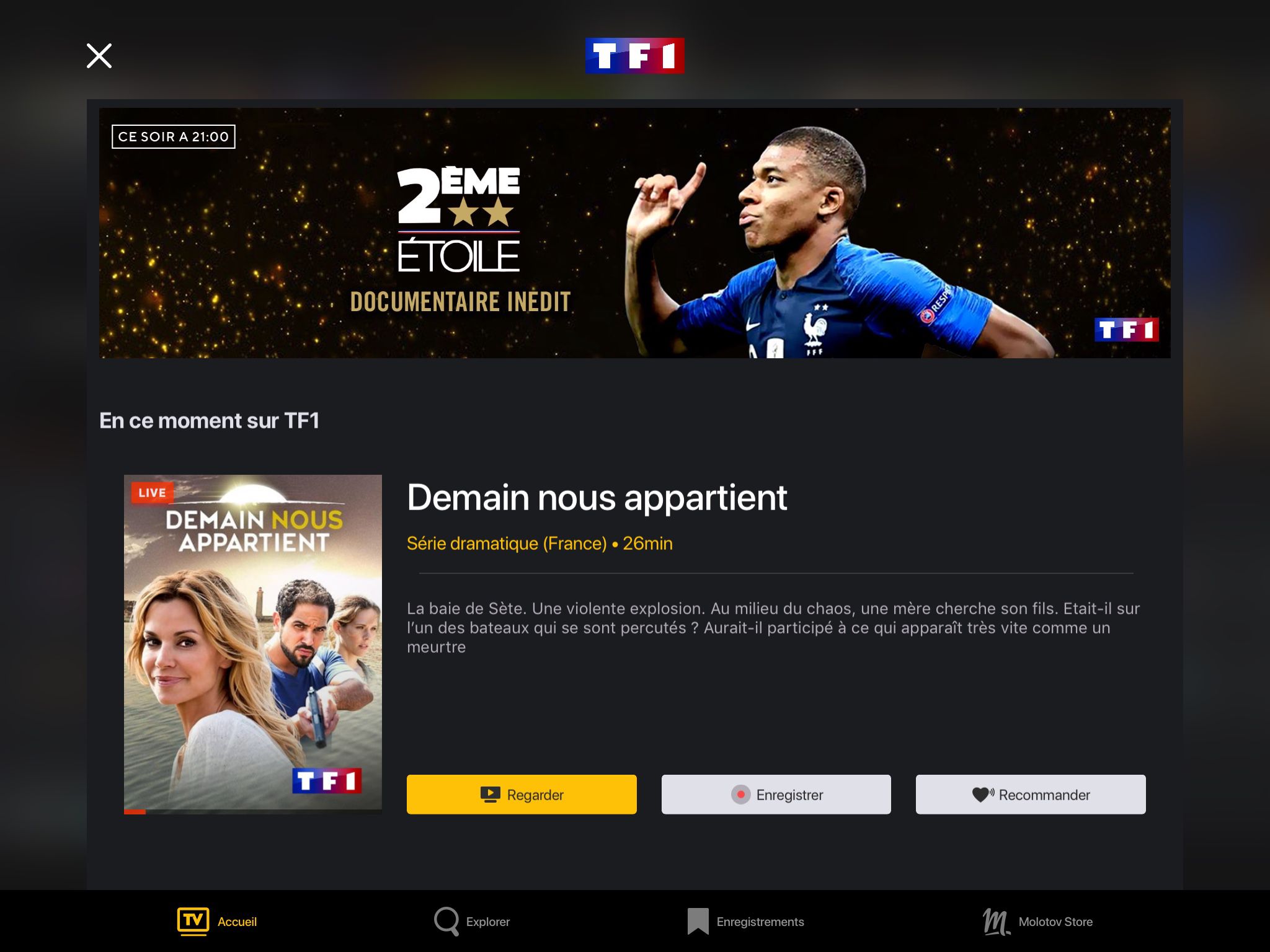Programme Cet Après Midi Toutes Les Chaînes TF1 : des services en plus dans myCanal, le Chromecast en moins dans