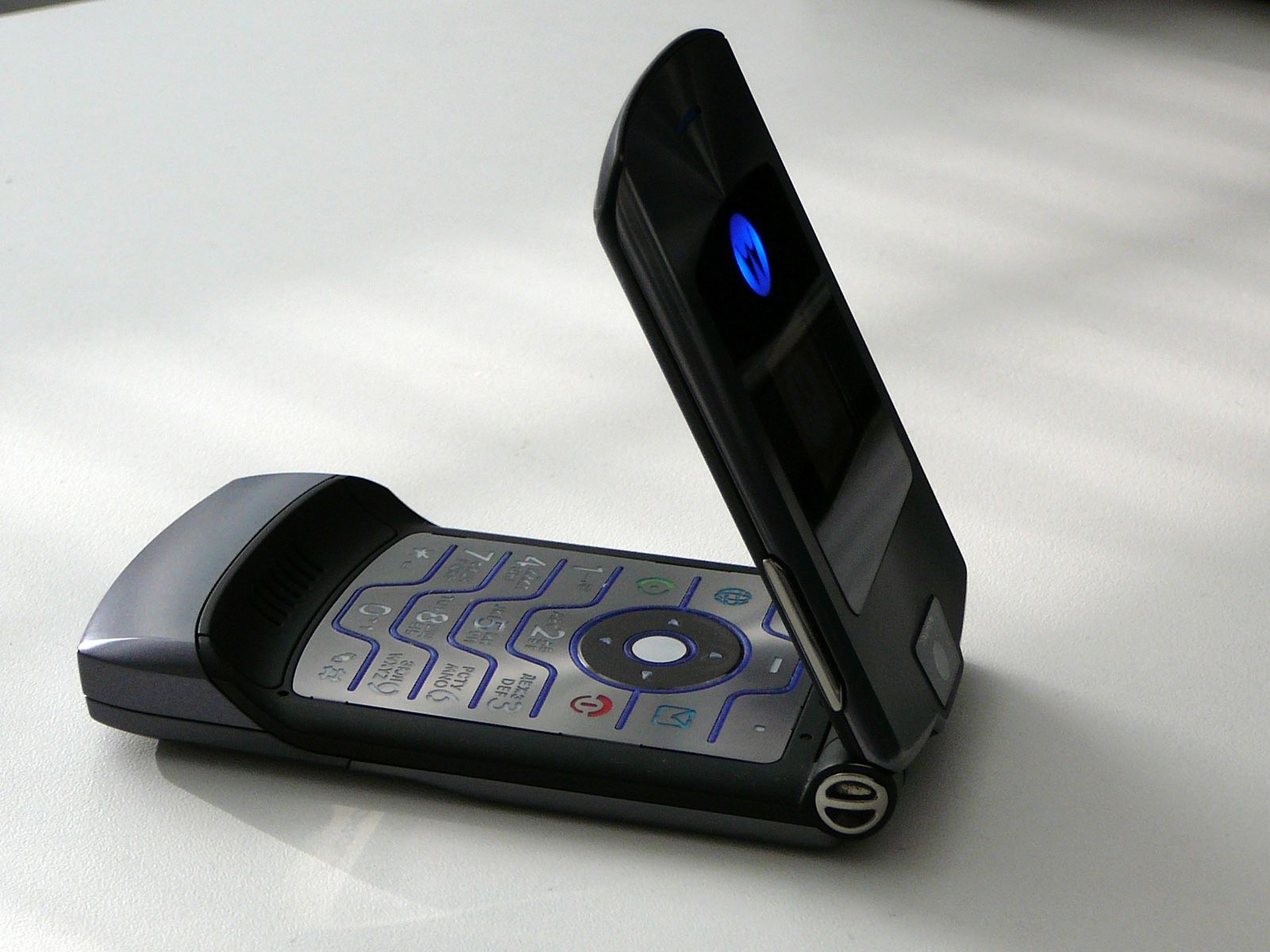 RAZR le téléphone culte de Motorola ferait son retour avec un écran