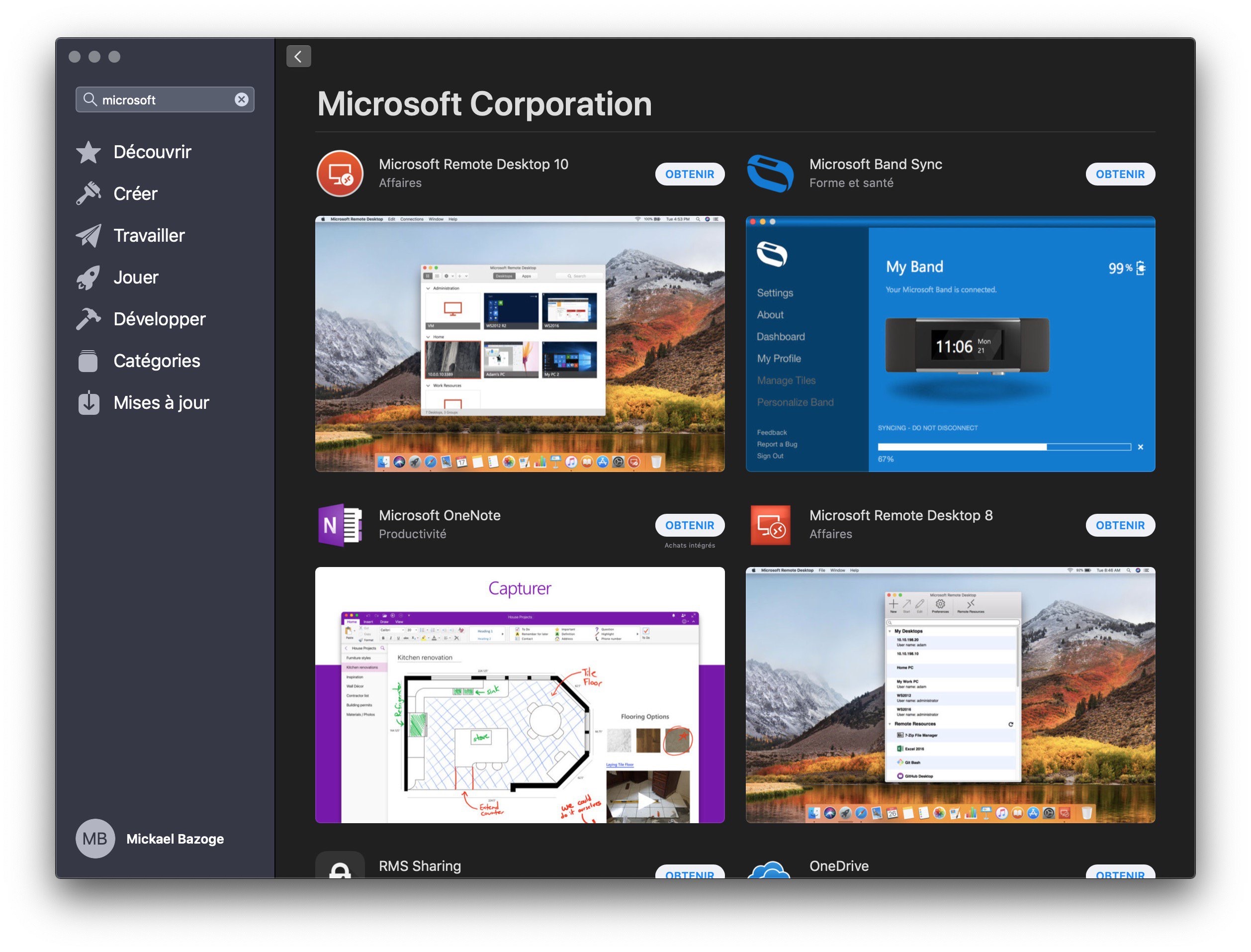 office for mac microsoft store
