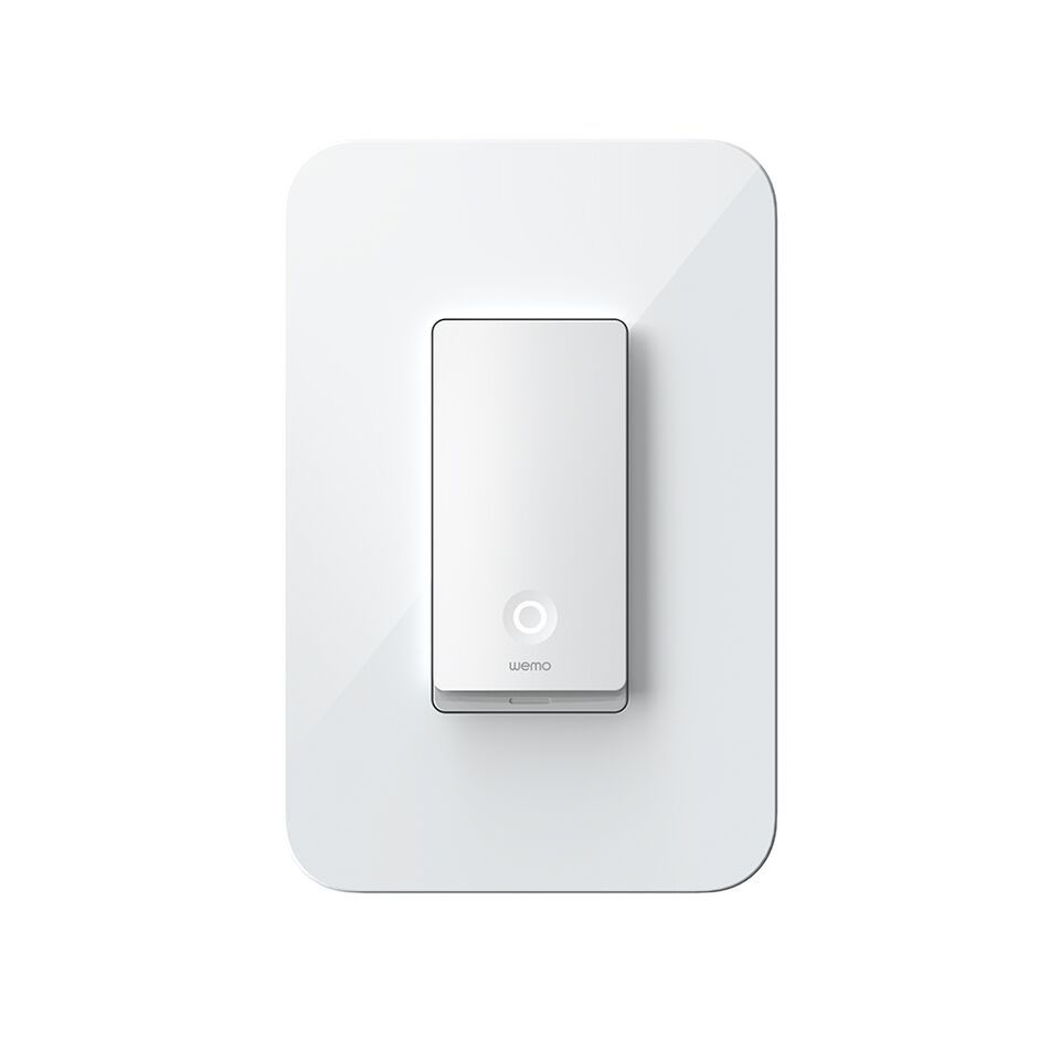 HomeKit : un nouvel interrupteur pour contrôler les ampoules Wemo