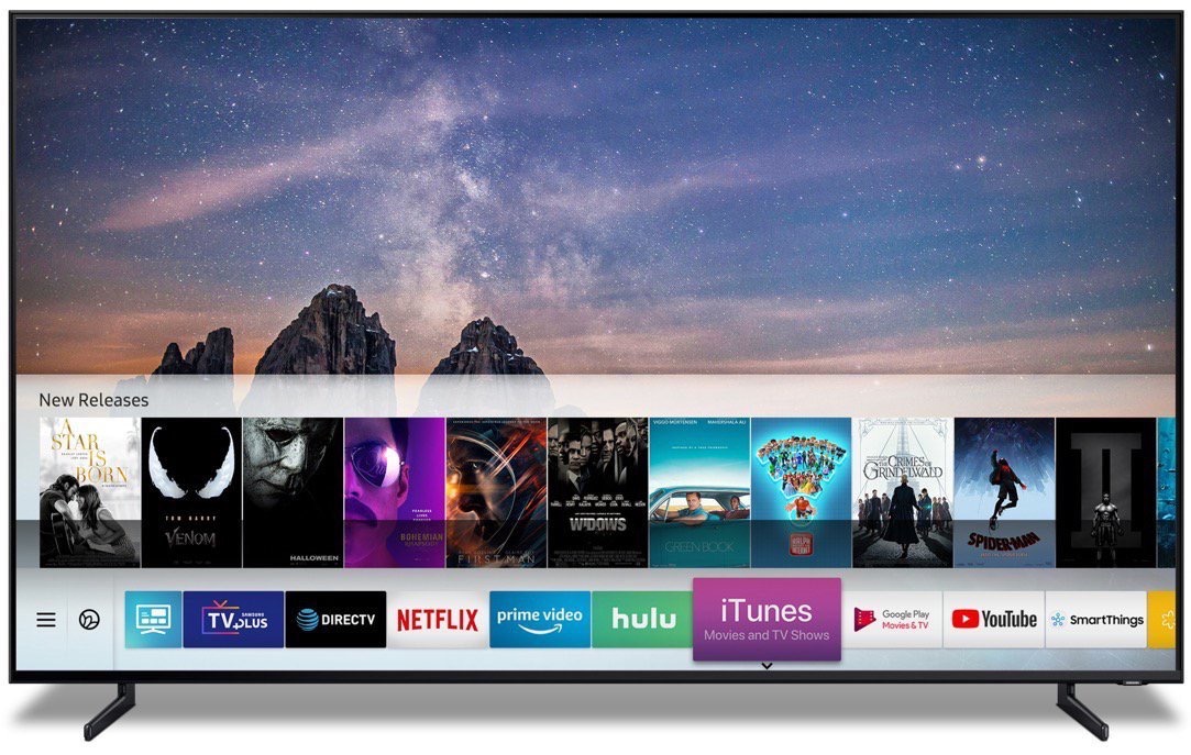 Airplay Ne Fonctionne Pas Tv Samsung AirPlay 2 et HomeKit s'installent dans les téléviseurs de LG, Samsung