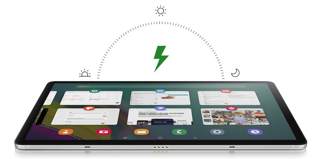 Mode D'emploi Tablette Samsung Galaxy Tab S5e
