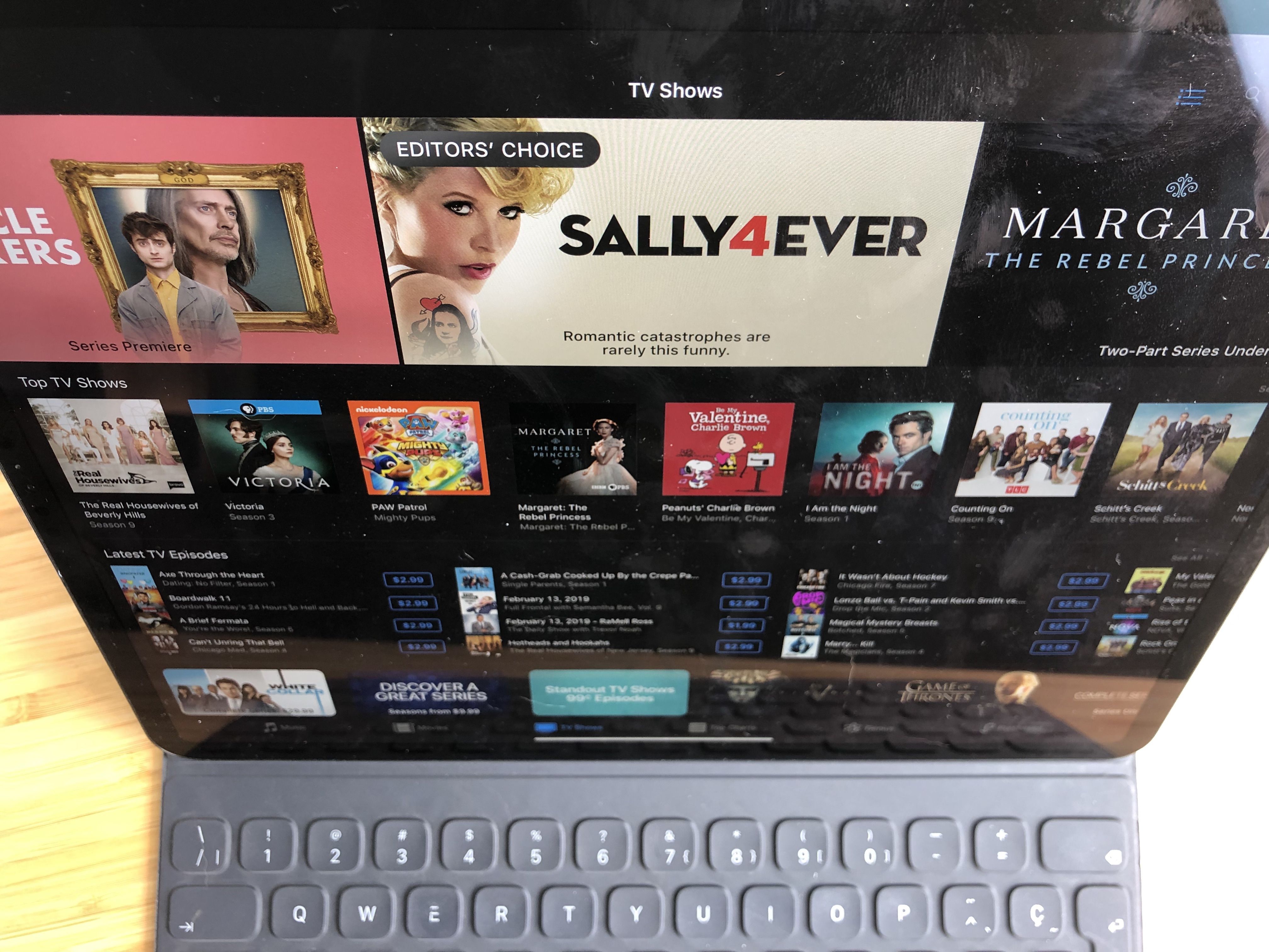 Changer Qualité Vidéo Amazon Prime Sur Tv Service de streaming vidéo d’Apple : présenté en mars, mais lancé