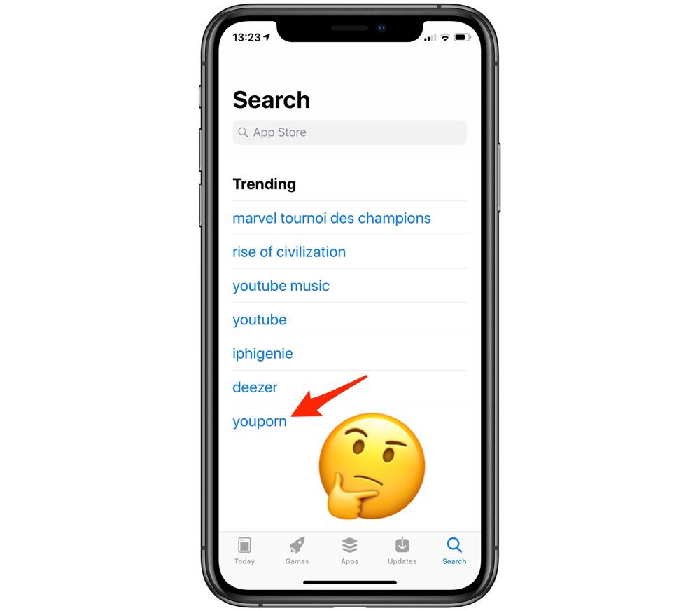 Apps de porno