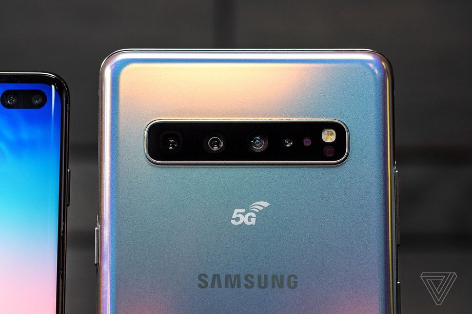 samsung s10 plus is it 5g