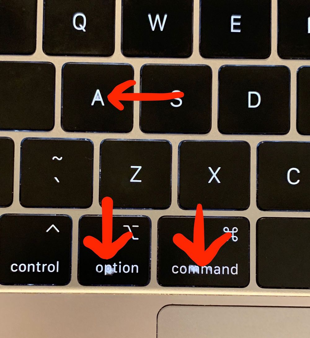 Clavier papillon » défectueux d'Apple