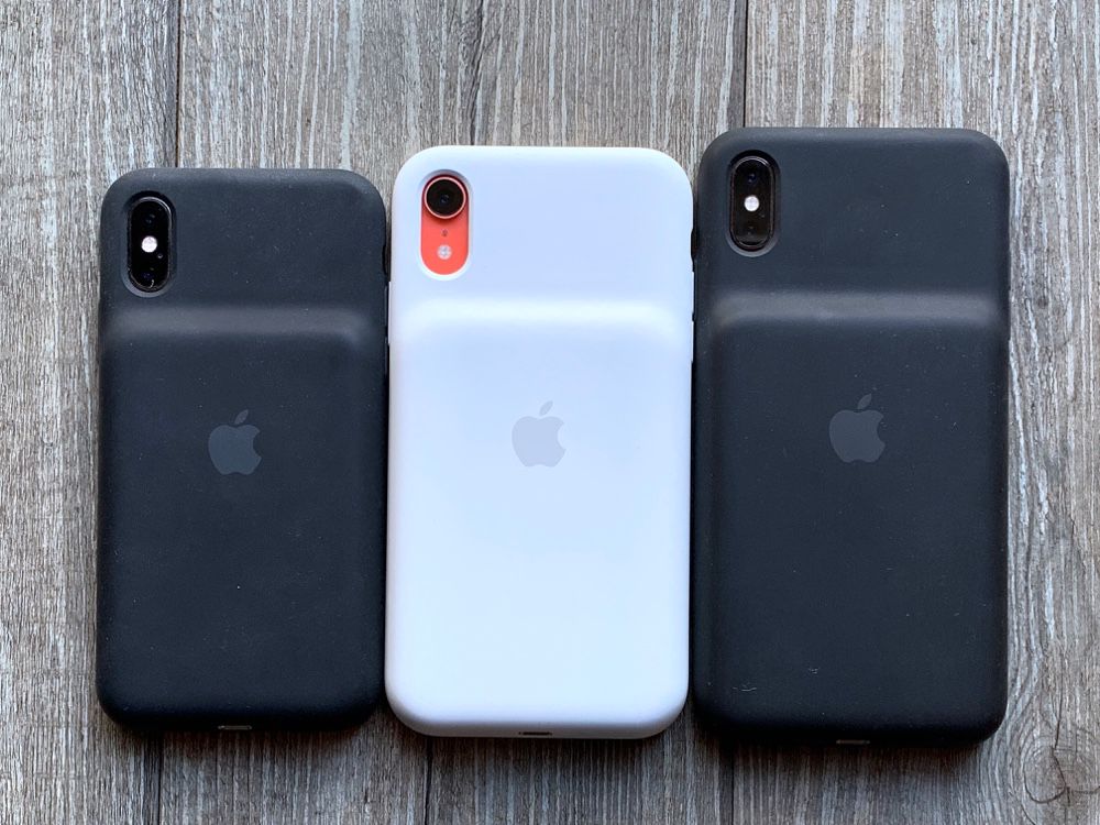 coque iphone xr baterie