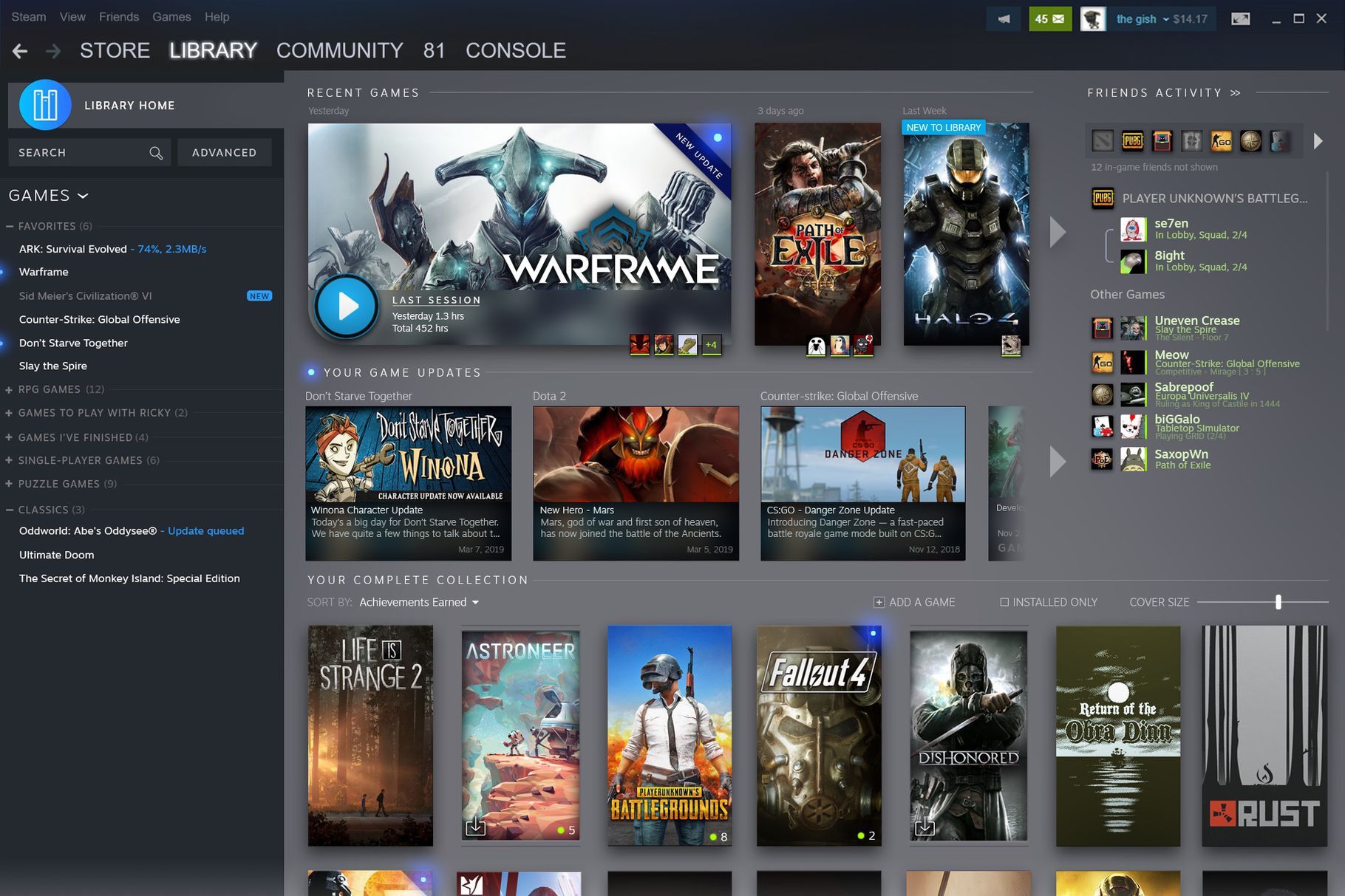 Concurrencé par l'Epic Games Store, Valve va améliorer Steam