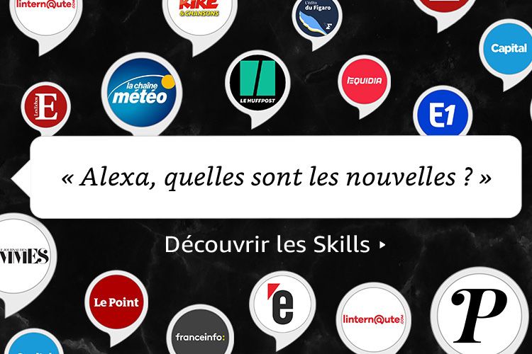 Amazon va payer les développeurs français de Skills Alexa populaires ...