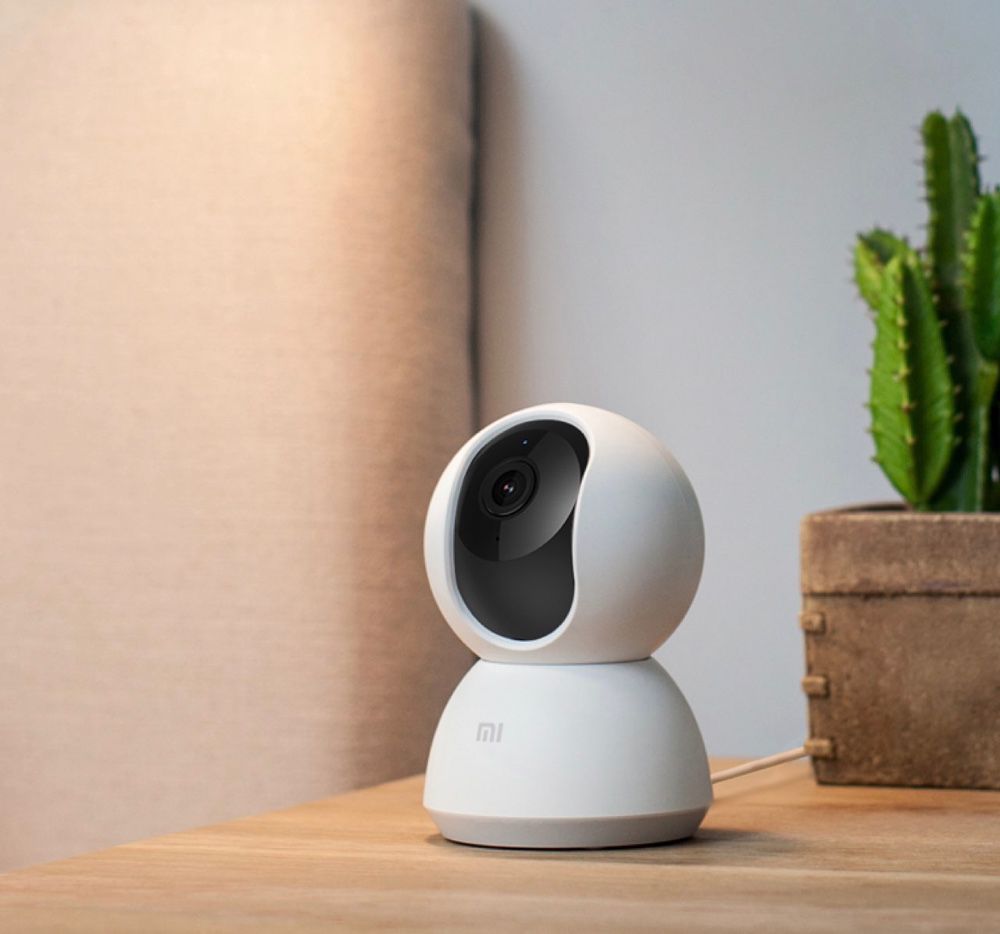 La caméra de surveillance de Xiaomi en vente en France à 39 € | iGeneration