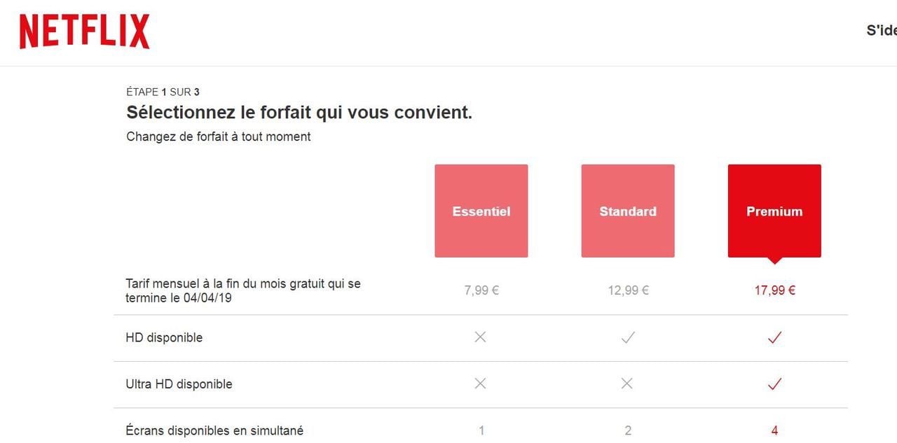 Netflix Teste Des Forfaits Jusqu’à 4 € Plus Cher En France - IGeneration