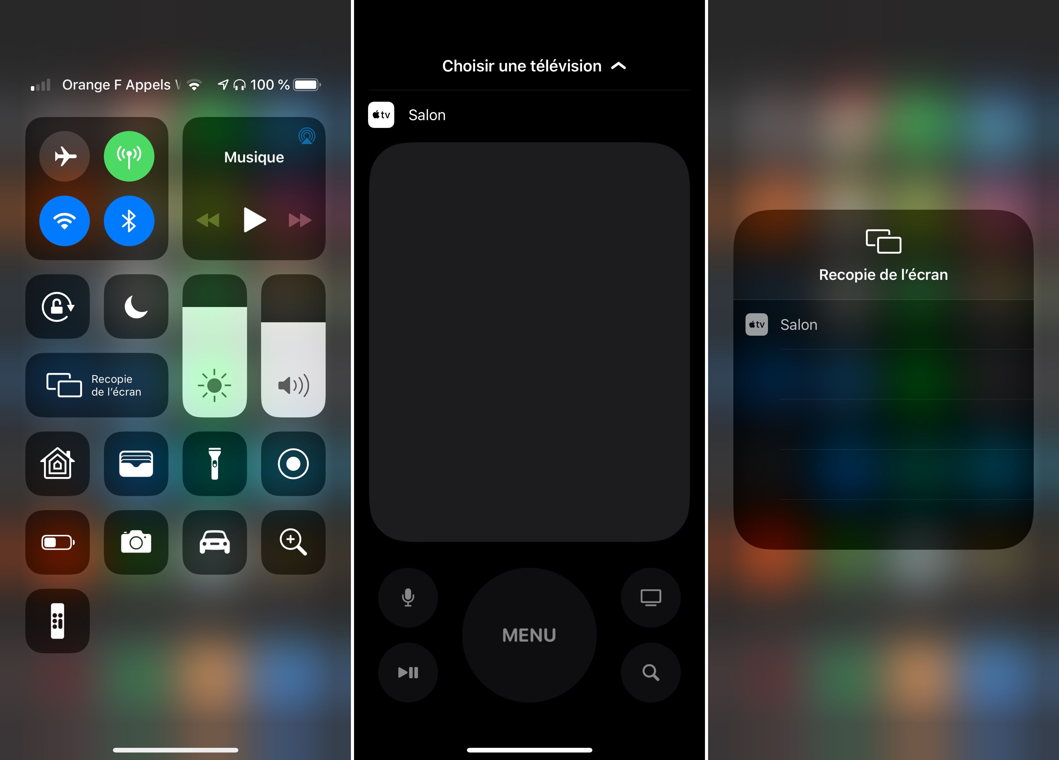 Recopie De L Ecran Iphone Sur Tv iOS 12.2 et tvOS 12.2 sont disponibles, voici toutes les nouveautés