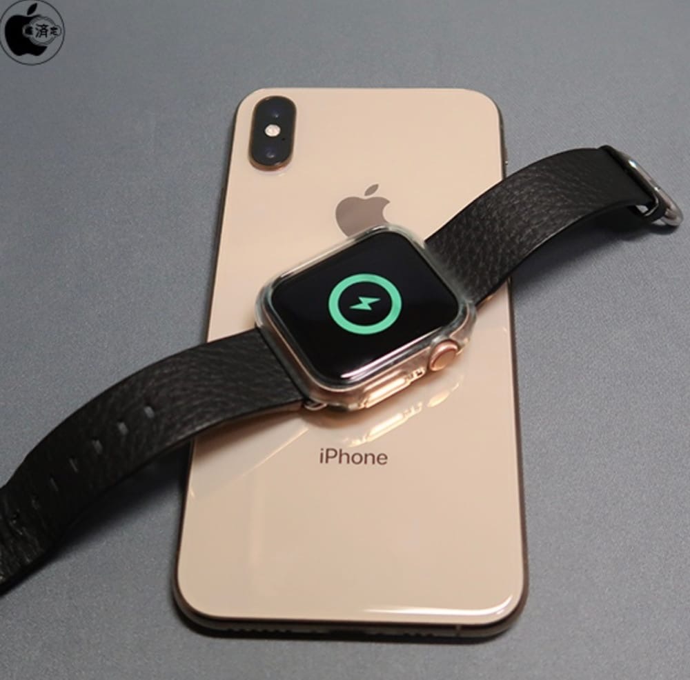 Chargeur Apple Watch et iPhone
