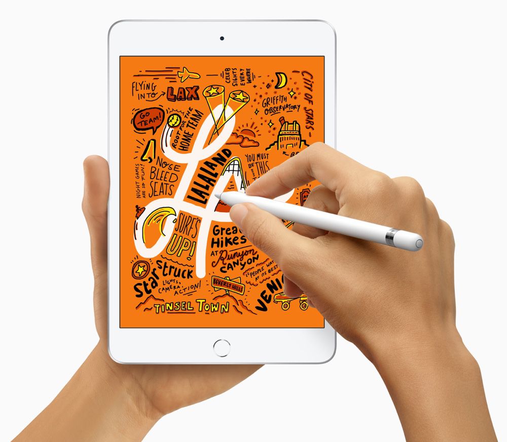 Apple a finalement bien lancé un nouvel iPad (presque)
